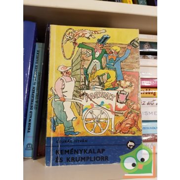   Csukás István: Keménykalap és krumpliorr (delfin könyvek)