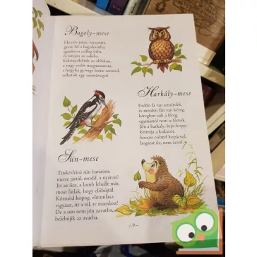 Csukás István: Sün Balázs - Gyerekversek