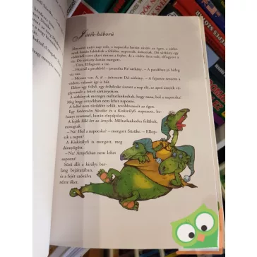 Csukás István: Süsüke újabb kalandjai