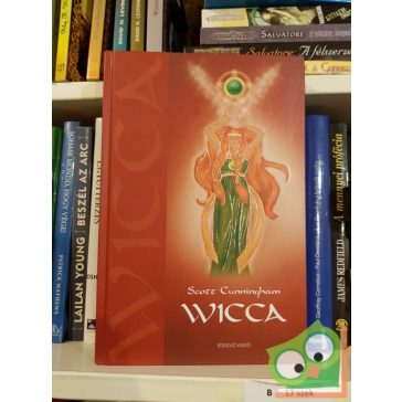 Scott Cunningham: Wicca (Ritka)
