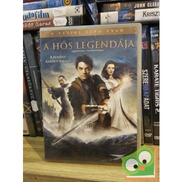 A hős legendája (DVD) - Teljes 1. évad
