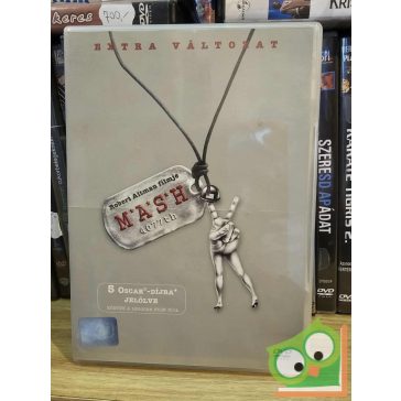 Mash (M.A.S.H.) Extra változat (2 DVD)