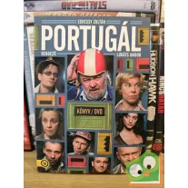 Portugál (DVD/könyv) (ritka)