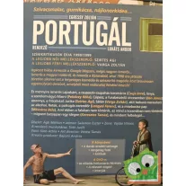 Portugál (DVD/könyv) (ritka)