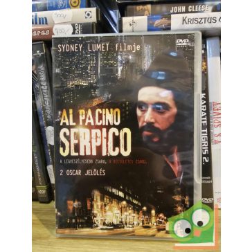 Serpico (DVD) - Al Pacino