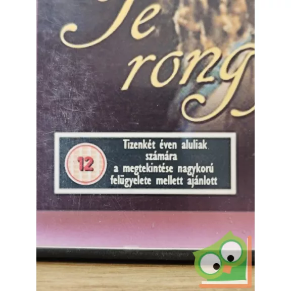 Te rongyos élet (DVD) 