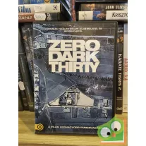 Zero Dark Thirty - A bin Láden-hajsza (DVD)