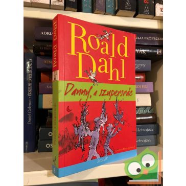 Roald Dahl: Danny a szupersrác