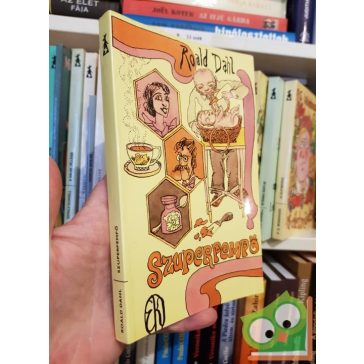 Roald Dahl: Szuperpempő