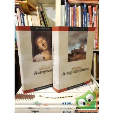   Dallos Sándor: A ​nap szerelmese / Aranyecset (Munkácsy 1-2.)