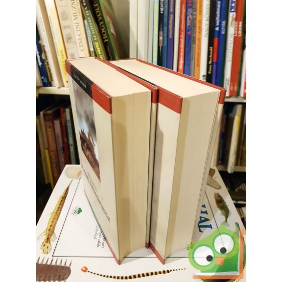 Dallos Sándor: A ​nap szerelmese / Aranyecset (Munkácsy 1-2.)