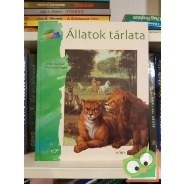 Sylvie Dannaud, Gertrude Dordor: Állatok tárlata