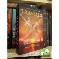 Arwen Elys Dayton: Traveler - Klánok háborúja 2.