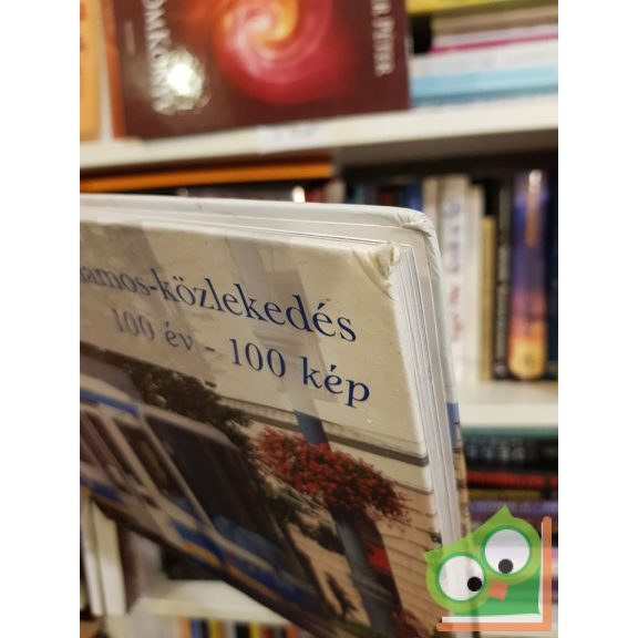 A ​debreceni villamos-közlekedés  100 év – 100 kép