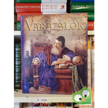 Tim Dedopolus: Varászlók Mágikus történelmi utazás