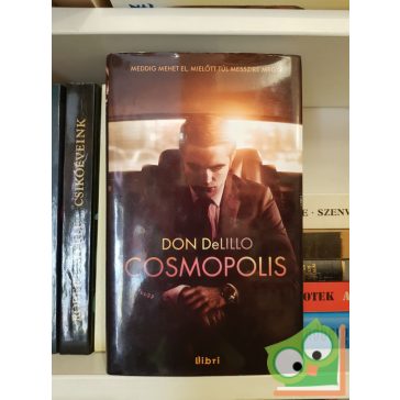 Don Dellilo: Cosmopolis