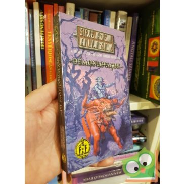 Steve Jackson · Ian Livingstone: Démonlovagok (Ritka)