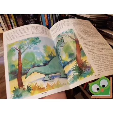   Denver, ​az utolsó dinoszaurusz - A csodálatos születés