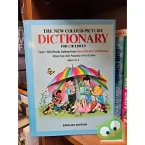   Archie Bennett: The New Colour-Picture Dictionary for Children
