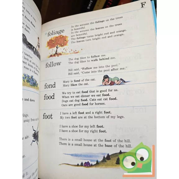 Archie Bennett: The New Colour-Picture Dictionary for Children