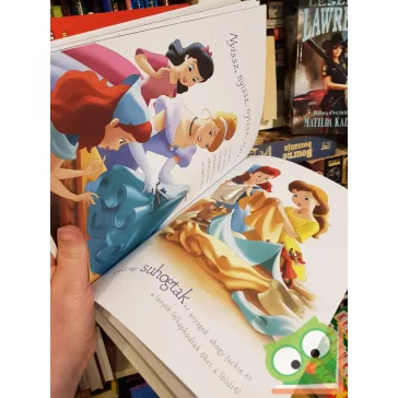   Cherie Gosling: Hamupipőke valaha volt legszebb alkotásai (Disney Hercegnők)
