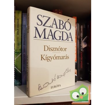 Szabó Magda: Disznótor/ Kígyómarás