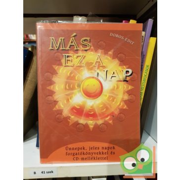 Dobos Edit: Más ez a nap