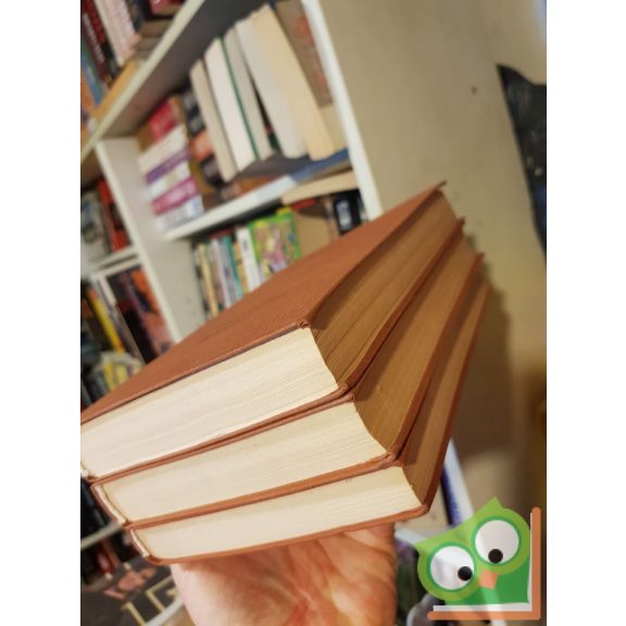 Fjodor Mihajlovics Dosztojevszkij: A Karamazov testvérek I-III.