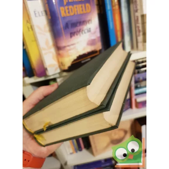 Fjodor Mihajlovics Dosztojevszkij: A Karamazov testvérek I-II.