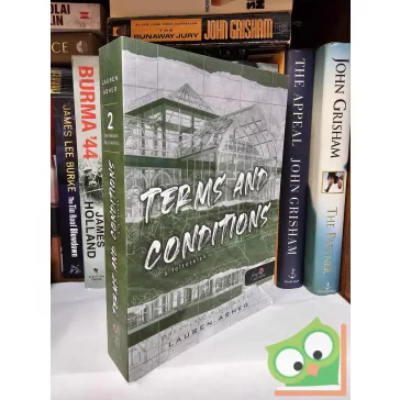   Lauren Asher: Terms and Conditions - A feltételek (Dreamland Billionaires 2.) Fine selection