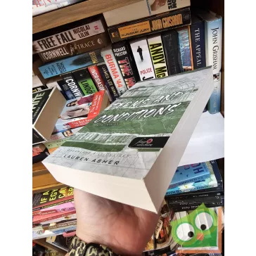   Lauren Asher: Terms and Conditions - A feltételek (Dreamland Billionaires 2.) Fine selection