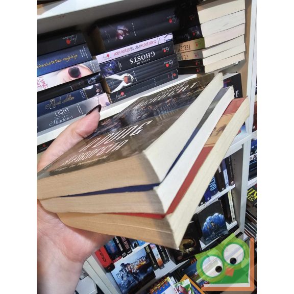 Frank Herbert: A Dűne I-III. (Szukits) (ritka)