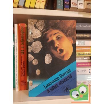 Lawrence Durrel: Sötét útvesztő