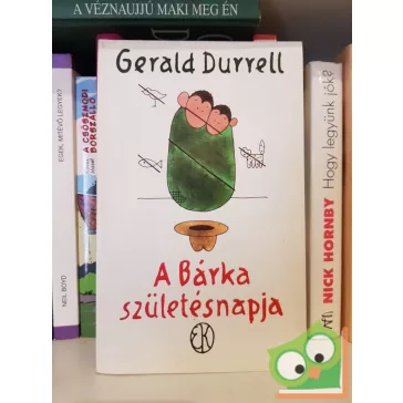 Gerald Durrel: A bárka születésnapja