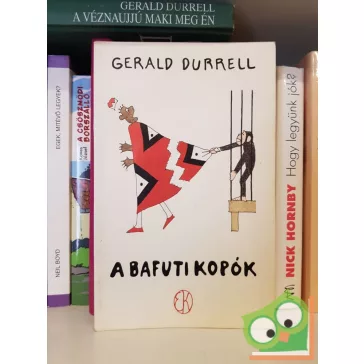 Gerald Durrell: A bafuti kopók