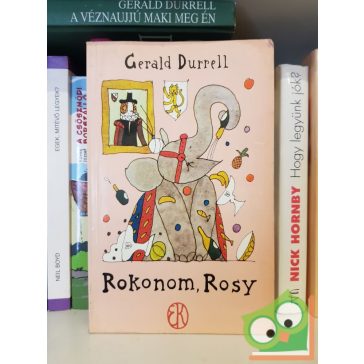 Gerald Durrel: Rokonom, Rosy