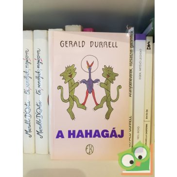 Gerald Durrell: A hahagáj