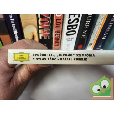   Dvořák - Népszabadság Filharmónia - Klasszikusok sorozata (CD melléklettel)