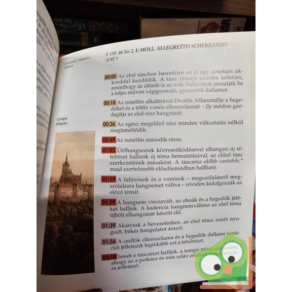 Dvořák - Népszabadság Filharmónia - Klasszikusok sorozata (CD melléklettel)