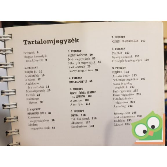 James Eade: Sakk - A sikeres játékos kiskátéja (Nagyon ritka)