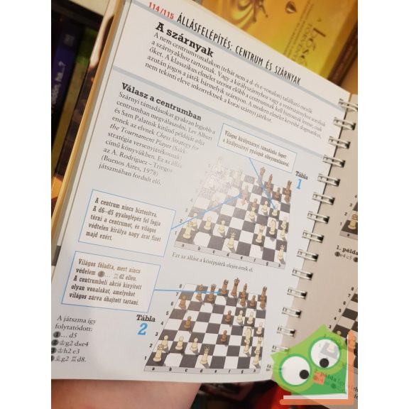 James Eade: Sakk - A sikeres játékos kiskátéja (Nagyon ritka)