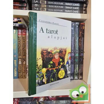 Cassandra Eason: A tarot alapjai