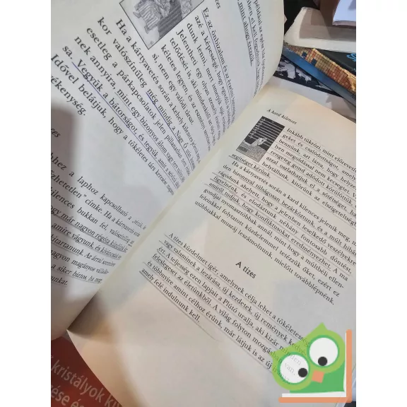 Cassandra Eason: A tarot alapjai