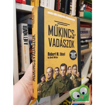 Robert M. Edsel: Műkincsvadászok