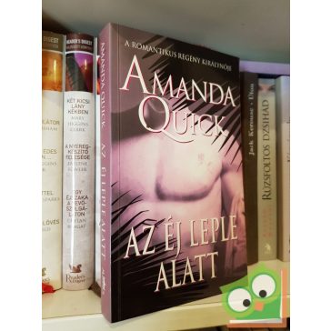 Amanda Quick Az éj leple alatt (Vanza 4.)