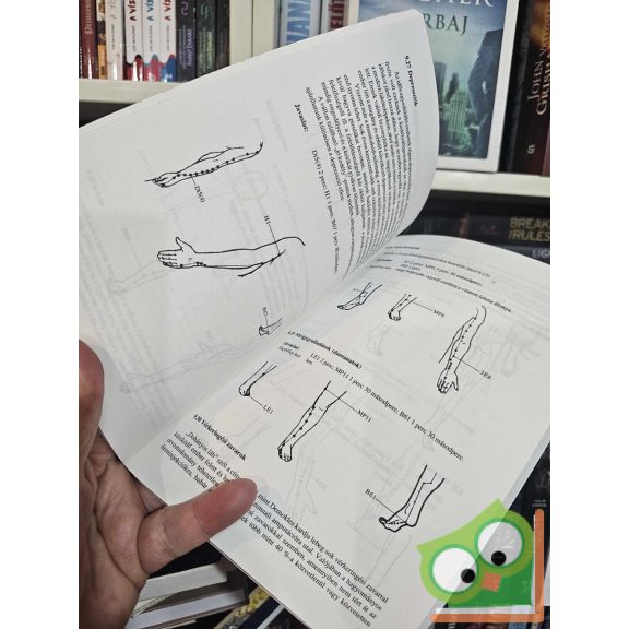 Elektro-akupunktúrás terápiák- Kézikönyv