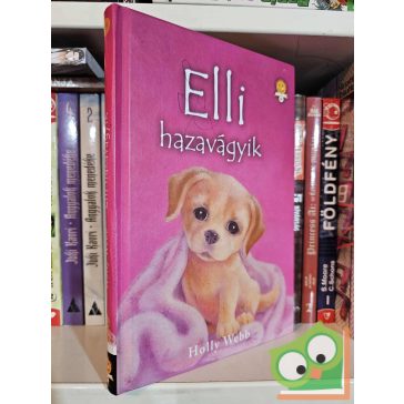 Holly Webb: Elli hazavágyik
