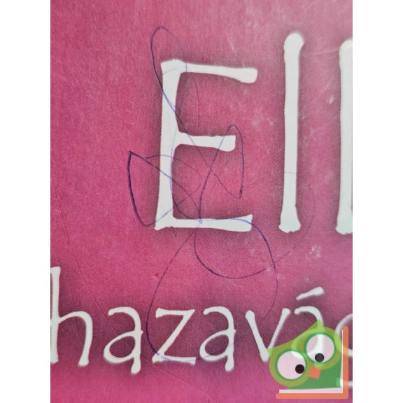 Holly Webb: Elli hazavágyik