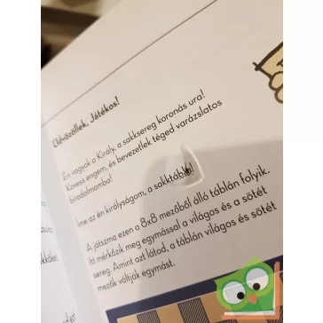   Géczi Zoltán, Halász Ferenc: Első sakk-könyvem - Te is lehetsz bajnok!