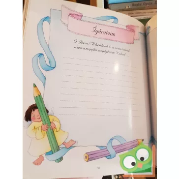 Első Szentáldozásom